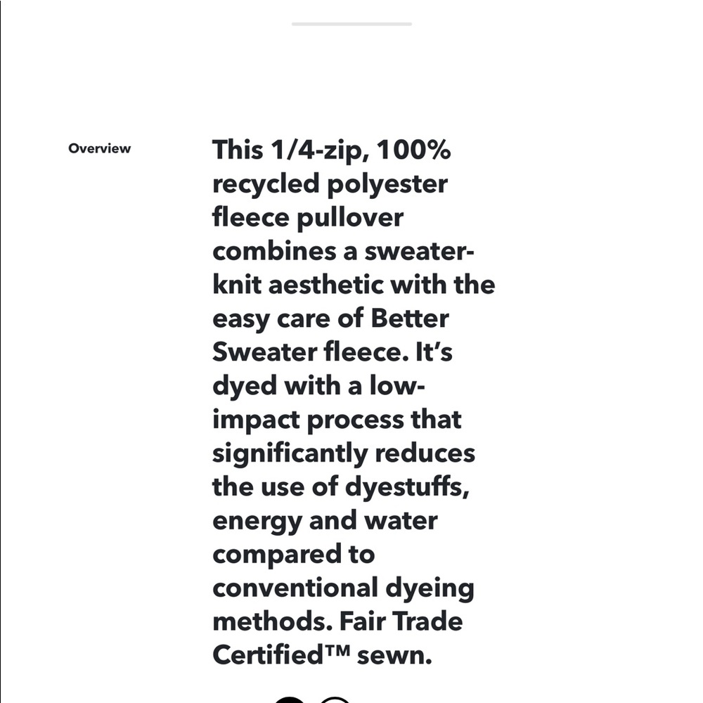 Patagonia Half Zip - image 2